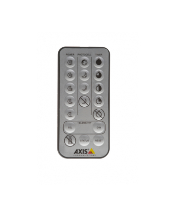 axis Pilot zdalnego sterowania T90B