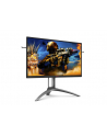 aoc Monitor gamingowy AG273QZ 27 cali LED 240Hz 0.5ms HDMIx2 DPx2 - nr 57