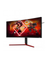 aoc Monitor AG353UCG 35 cali VA 200Hz HDMI DP Głośniki - nr 47