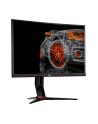 aoc Monitor gamingowy CQ27G2U/BK 27 cali VA 144Hz Curved HDMIx2 DPx2 - nr 128