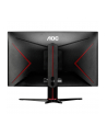 aoc Monitor gamingowy CQ27G2U/BK 27 cali VA 144Hz Curved HDMIx2 DPx2 - nr 130