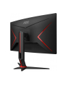 aoc Monitor gamingowy CQ27G2U/BK 27 cali VA 144Hz Curved HDMIx2 DPx2 - nr 13