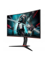 aoc Monitor gamingowy CQ27G2U/BK 27 cali VA 144Hz Curved HDMIx2 DPx2 - nr 74