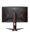 aoc Monitor gamingowy CQ27G2U/BK 27 cali VA 144Hz Curved HDMIx2 DPx2 - nr 79