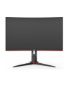 aoc Monitor gamingowy CQ27G2U/BK 27 cali VA 144Hz Curved HDMIx2 DPx2 - nr 82