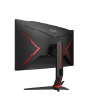 aoc Monitor gamingowy CQ27G2U/BK 27 cali VA 144Hz Curved HDMIx2 DPx2 - nr 85