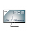aoc Monitor Q27T1 27 cali IPS DP HDMIx2 - nr 45