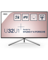 aoc Monitor U32U1 31.5 cala IPS 4k HDMIx2 DP USB-C Pivot - nr 22