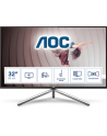 aoc Monitor U32U1 31.5 cala IPS 4k HDMIx2 DP USB-C Pivot - nr 66