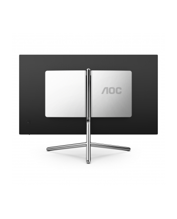 aoc Monitor U32U1 31.5 cala IPS 4k HDMIx2 DP USB-C Pivot