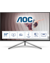 aoc Monitor U32U1 31.5 cala IPS 4k HDMIx2 DP USB-C Pivot - nr 79