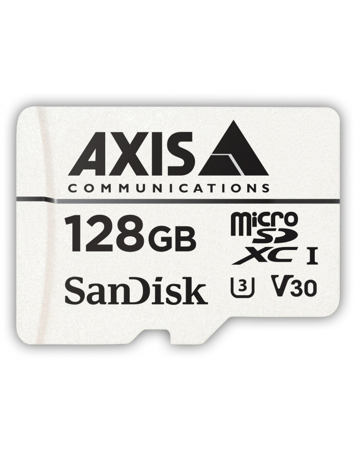axis Karta pamięci do monitoringu 128 GB główny