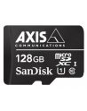 axis Karta pamięci do monitoringu 128 GB - nr 1