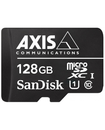 axis Karta pamięci do monitoringu 128 GB