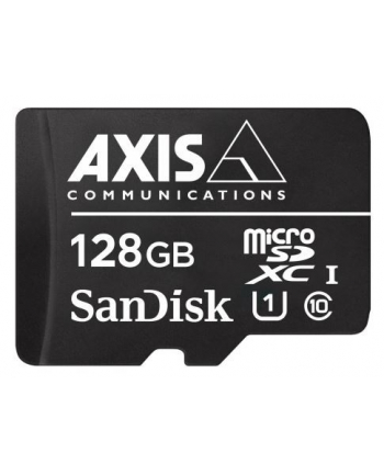 axis Karta pamięci do monitoringu 128GB 10szt.