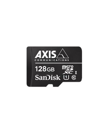 axis Karta pamięci do monitoringu 128GB 10szt.