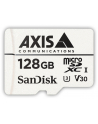 axis Karta pamięci do monitoringu 128GB 10szt. - nr 3