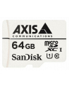axis Karta pamięci do monitoringu 64 GB - nr 1