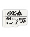 axis Karta pamięci do monitoringu 64GB 10szt. - nr 3