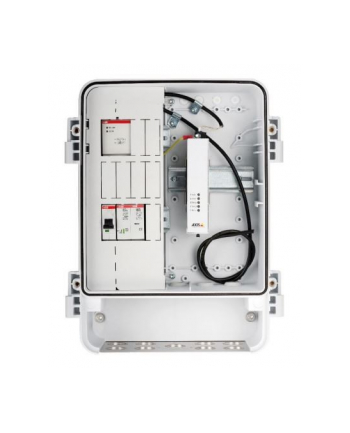 axis Mediakonwerter A T98A15-VE (230 V AC)