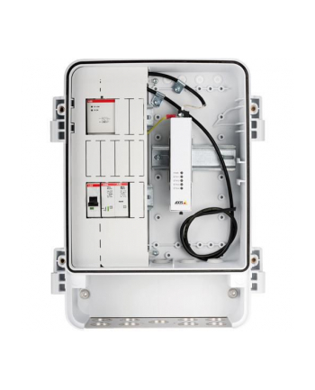 axis Mediakonwerter A T98A15-VE (230 V AC)