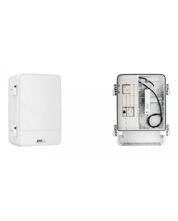 axis Mediakonwerter A T98A18-VE (230 V AC)