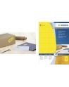 HERMA Etiketten A4 rot  105x148 mm Papier matt  400 St. - nr 8