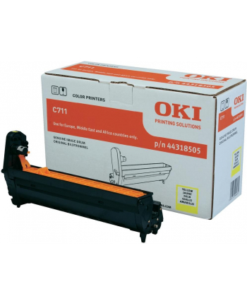 Drukarki Bębny Beben yellow do C711, wyd. do 20000 str. nr 2