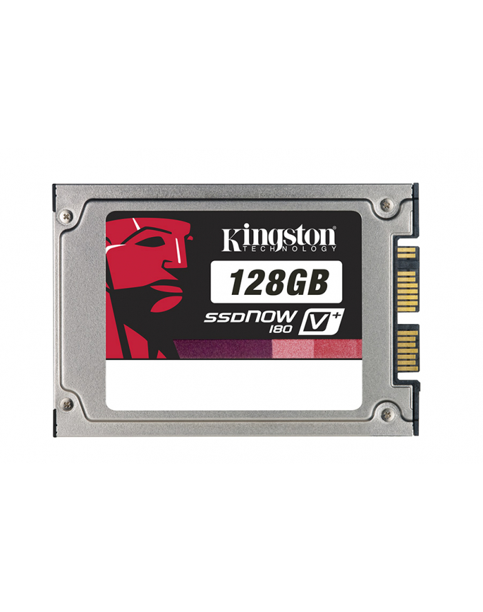 Dysk SSD 128GB Kingston SSDNow V-Series V+ SATA2 1.8 128mb cache główny