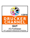 Drukarka Laserowa Kolorowa HP Color LaserJet CP5225dn, drukarka laserowa,dupleks, A3, pr©d - nr 6