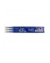 pilot wpc Wkład do długopisu PILOT FRIXION 0,7 niebieski 3szt - nr 3