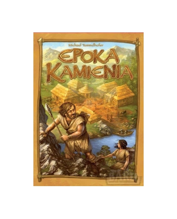 Epoka kamienia gra BARD wersja czeska