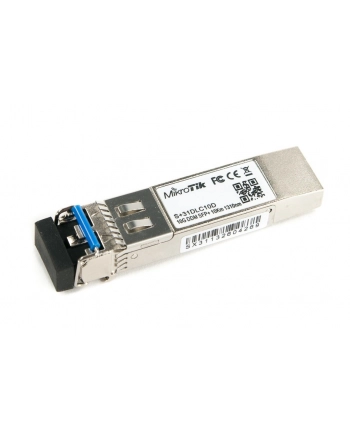 mikrotik Wkładka S+31DLC10D SFP+