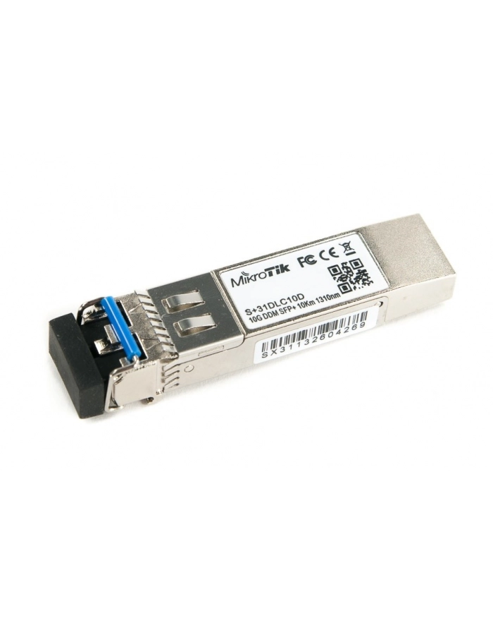mikrotik Wkładka S+31DLC10D SFP+ główny