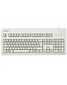 CHERRY G80-3000 - Keyboard - PS / 2, USB - English - US - Light gray - nr 2