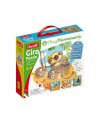 dante Montessori Puzzle zwierzęce Giro 0611 - nr 1