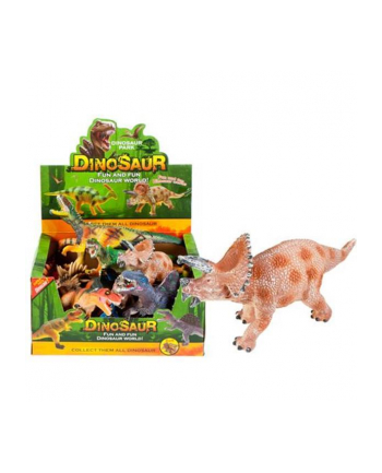 euro-trade Dinozaur gumowy 31cm p12 MC