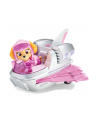 PAW PATROL / PSI PATROL  Pojazd z figurką 6022627 Spin Master mix wzorów  p.6 - nr 4