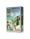 bard Carcassonne Owce i wzgórza 9 gra MINDOK - nr 1