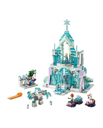 LEGO 43172 DISNEY PRINCESS Magiczny lodowy pałac Elsy p4