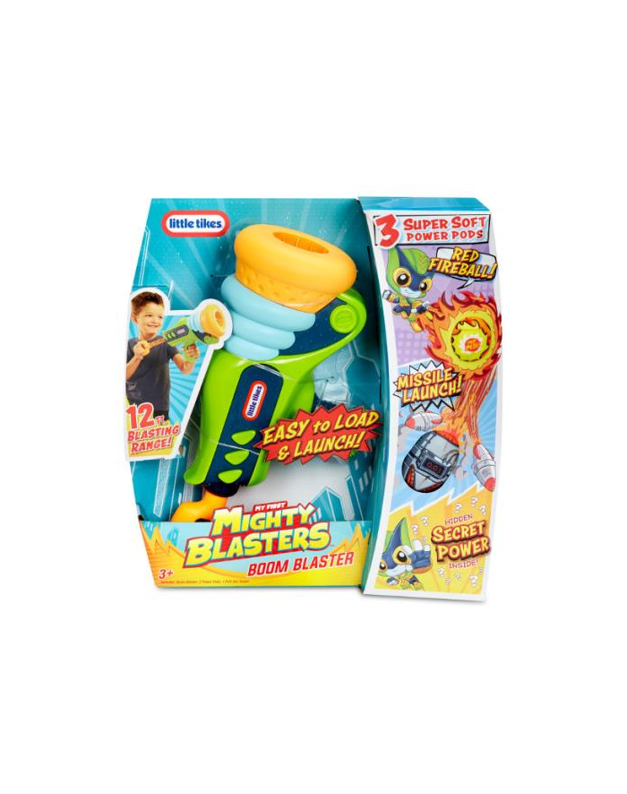 mga entertainment Little tikes My First Mighty Blasters Boom Blaster 6512550 główny