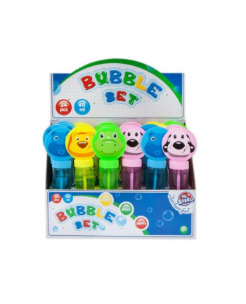 euro-trade Bańki mydlane 40ml p24 My Bubble