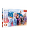 Puzzle 24-Maxi Magiczna wyprawa Disney Frozen 2 14298 TREFL - nr 3