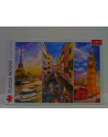 Puzzle 4000el Wycieczka po Europie.  45009 Trefl - nr 1