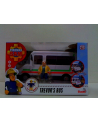 Strażak Sam Autobus Trevora z figurką Simba - nr 1