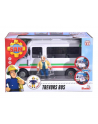 Strażak Sam Autobus Trevora z figurką Simba - nr 2