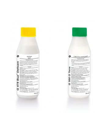 bosch Zestaw detergentów do prania dywanów i tapicerki BBZWDSET