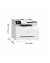 hp inc. Drukarka Color LaserJet Pro MFP M283fdw 7KW75A - nr 89