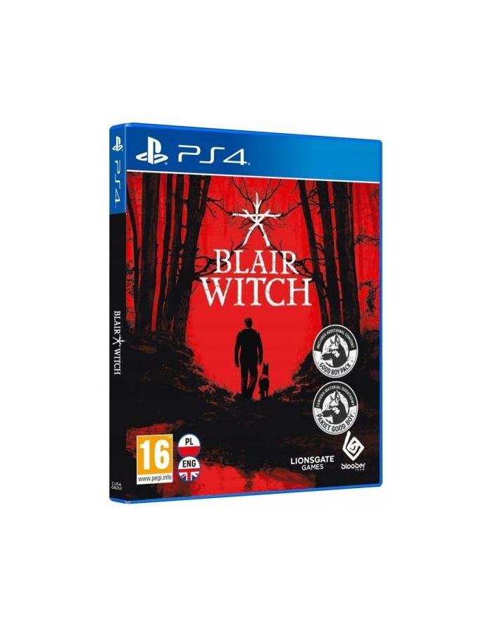 koch *Gra PS4 Blair Witch główny