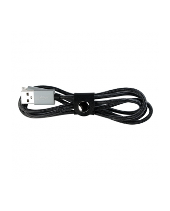 logilink Kabel USB 2.0 A męski do Micro-B męski, dł. 2m Szary nr 2
